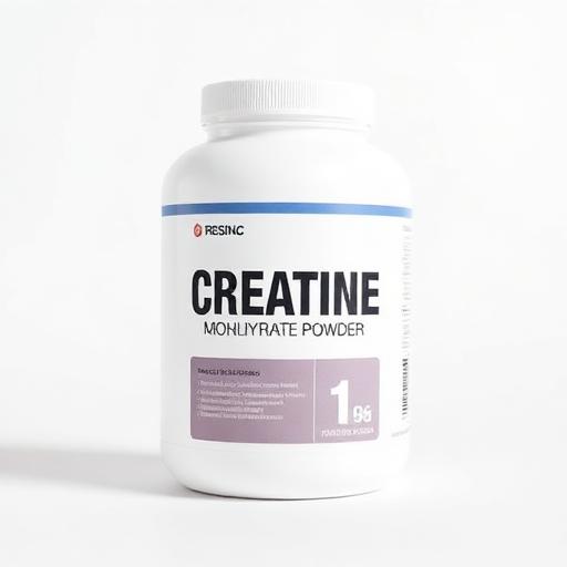 Creatina Monohidratada 300g