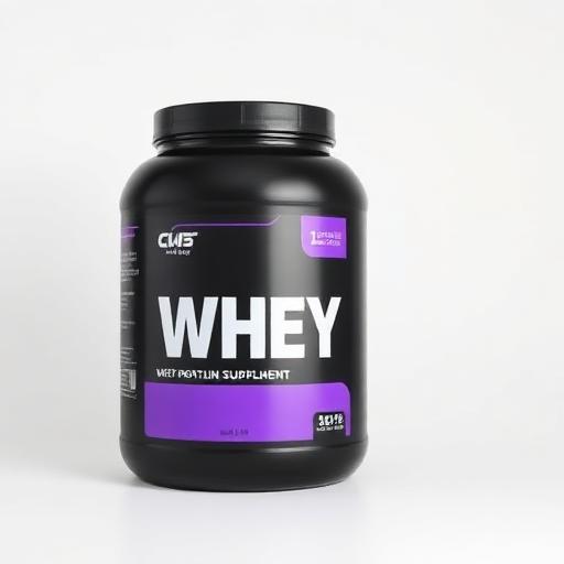 Whey Protein 900g